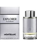Mont Blanc Explorer Platinum - Apă de parfum, 100 ml - 1t