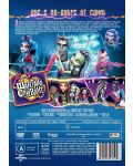 Monster High: Freaky Fusion (DVD) - 3t