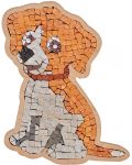Mozaic Neptune Mosaic - Câine așezat - 1t