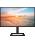 Monitor Philips - 24E1N1300AE, 23.8'', FHD, 100Hz, IPS, Adaptive Sync - 1t