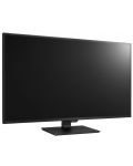 Monitor LG - 43UN700P-B, 42.5'', 4K, IPS, Anti-Glare, negru - 3t