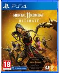 Mortal Kombat 11 Ultimate Edition (PS4)	 - 1t