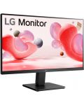 Monitor LG - 24MR400-B, 23,8", FHD, IPS, anti-reflexie, negru - 2t