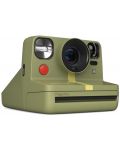 Aparat foto instant Polaroid - Now+ Gen 2, verde - 2t