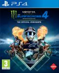 Monster Energy Supercross 4 (PS4) - 1t