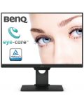 Monitor BenQ - BL2581T, 25", FHD, IPS LED, Anti-Glare, USB Hub - 1t