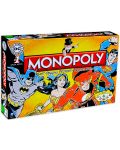 Joc de societate Hasbro Monopoly - DC Comics Originals - 1t