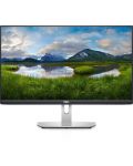 Monitor Dell - S2421H, 23.8", FHD, IPS, Anti-Glare, argintiu/negeu - 1t