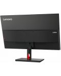 Monitor Lenovo - ThinkVision S27i-30, 27'', FHD, IPS, Anti-Glare, negru - 5t
