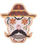 Mozaic Neptune Mosaic - Craniu mexican, cu mustață - 1t