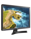 Monitor LG - 24TQ510S-PZ, 23.6'', HD, WVA, Anti-Glare, negru - 3t