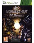 Mortal Kombat vs DC Universe (Xbox 360) - 1t