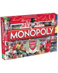 Joc de societate Hasbro Monopoly - FC Arsenal - 1t