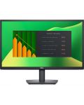 Monitor Dell - E2423H, 23.8'', FHD, VA, Anti-Glare, negru - 1t