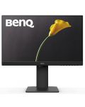 Monitor BenQ - GW2485TC, 23.8", FHD, IPS, Anti-Glare, negru - 1t