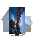 Monitor Dell - U2520D, 25", 2560 x 1440, negru - 2t