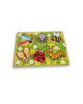 Primul meu puzzle Andreu toys - Insecte - 1t