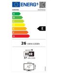 Monitor Samsung - 32CM501, 32'', FHD, VA, Anti-Glare, alb - 6t
