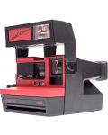 Aparat foto instantaneu Polaroid - 600 Cool Cam, recondiționat, roșu - 2t