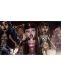 Monster High: Frights, Camera, Action! (DVD) - 3t