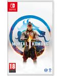 Mortal Kombat 1 (Nintendo Switch) - 1t