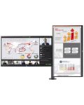 Monitor LG - 27QP88DP-BS, 27'', QHD, 75Hz, IPS, Anti-Glare - 2t