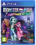 Monster High: Skulltimate Secrets (PS4) - 1t