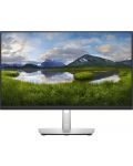 Monitor Dell - P2422HE, 23.8", FHD, IPS, Anti-Glare, USB Hub, negru - 1t