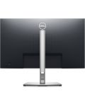 Monitor Dell - P2723DE, 27", QHD, IPS, Anti-Glare, negru/argintiu - 3t