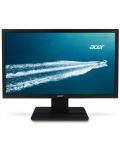 Monitor Acer - V226HQLHbi, 21.5'', FHD, VA, anti-orbire, negru - 1t