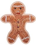 Mozaic Neptune Mosaic - biscuită din ghimbir - 1t
