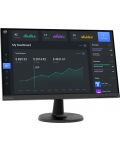 Monitor Lenovo - D24-40, 23,8'', FDH, VA, anti-reflexie, negru - 3t