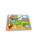 Primul meu puzzle Andreu toys - Animalele din ferma - 1t