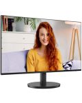 Monitor AOC - 27B3HA2, 27'', FHD, IPS, Anti-Glare, negru  - 3t