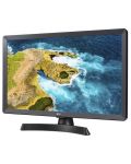 Monitor LG - 24TQ510S-PZ, 23.6'', HD, WVA, Anti-Glare, negru - 2t