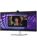 Monitor Dell - P3424WEB, 34'', WQHD, IPS, Anti-Glare, USB Hub, Curved - 2t