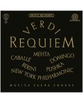 Montserrat Caballе - Verdi: Requiem (CD) - 1t