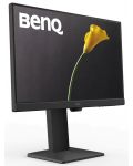 Monitor BenQ - GW2485TC, 23.8", FHD, IPS, Anti-Glare, negru - 3t