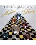 Modern Talking - Lets Talk About Love (CD) - 1t
