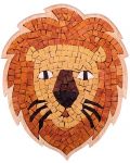 Mozaic Neptune Mosaic - Față de leu - 1t