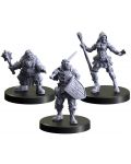 Мodel The Witcher: Miniatures Classes 1 (Mage, Craftsman, Man-at-Arms) - 1t