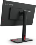 Monitor Lenovo - ThinkVision T24i-30, 23,8'', FHD, IPS, USB Hub, negru - 4t