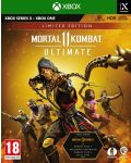 MORTAL KOMBAT 11 ULTIMATE LIMITED EDITION (Xbox One)	 - 1t