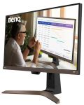Monitor BenQ - EW2880U, 28'', IPS, 4K, anti-reflexie, negru - 2t