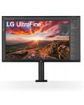 Monitor LG - 32UN880P-B, 31.5'', 4K, IPS, Anti-Glare, negru - 2t