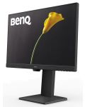 Monitor BenQ - GW2485TC, 23.8", FHD, IPS, Anti-Glare, negru - 4t