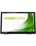 Monitor Hannspree - HT273HPB, 27'', FHD, HS-IPS, Touch, negru - 1t