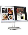 Monitor Lenovo - L24i-40, 23.8'', FHD, IPS, Anti-Glare, gri - 2t