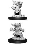 Model Pathfinder Battles Deep Cuts - Female Goblin Alchemist - 1t