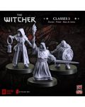 Model The Witcher: Miniatures Classes 3 - Doctor, Priest, Man-at-Arms - 2t